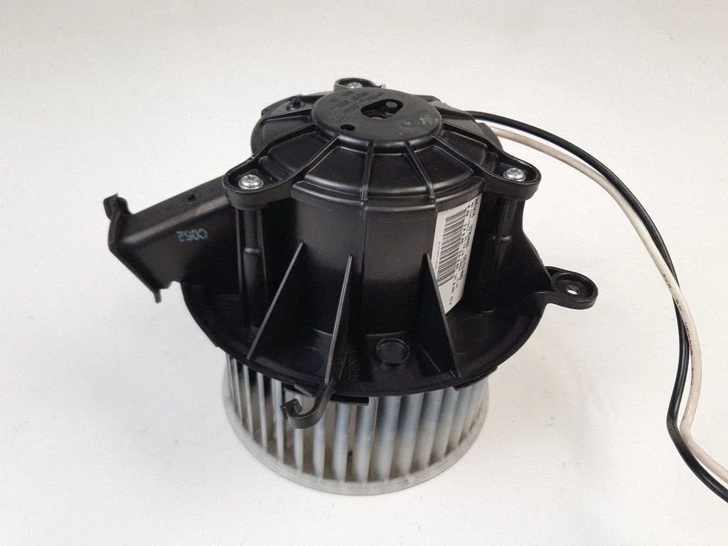 Heater fan/blower