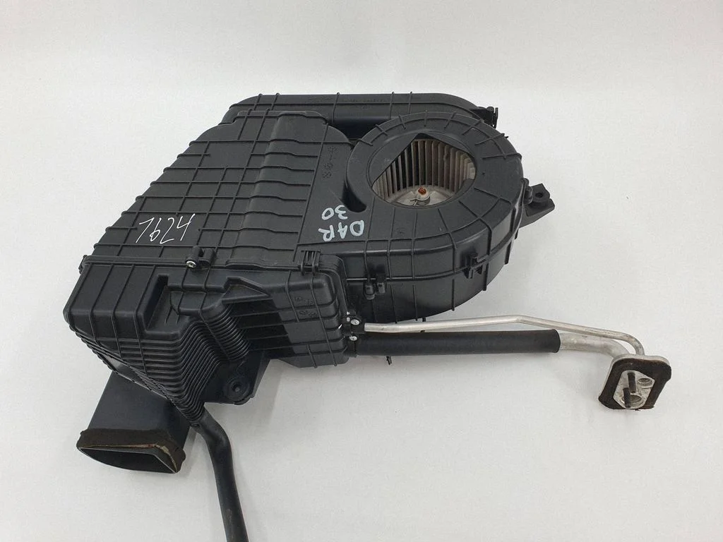 Interior heater climate box assembly E308830330
