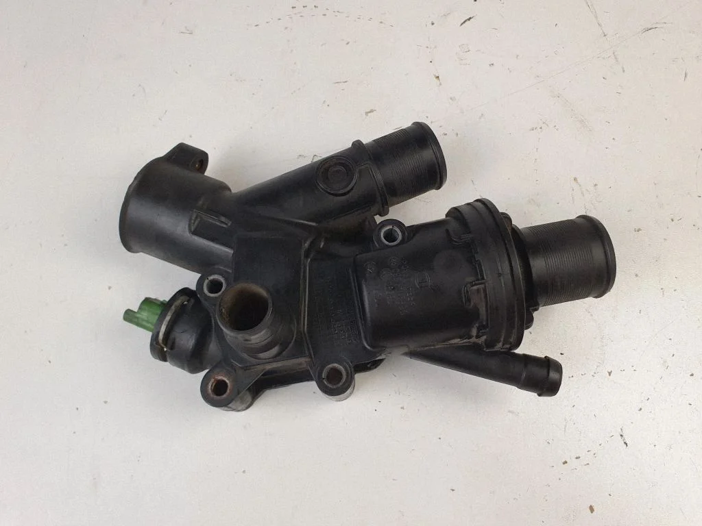 Thermostat/thermostat housing