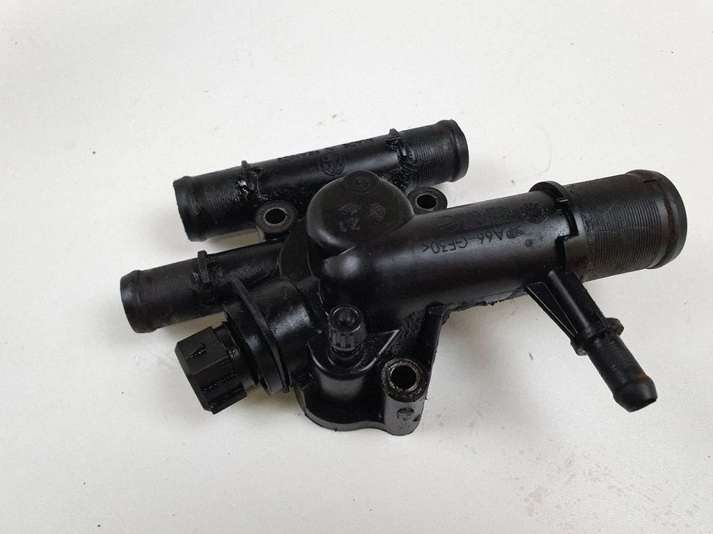 Thermostat/thermostat housing