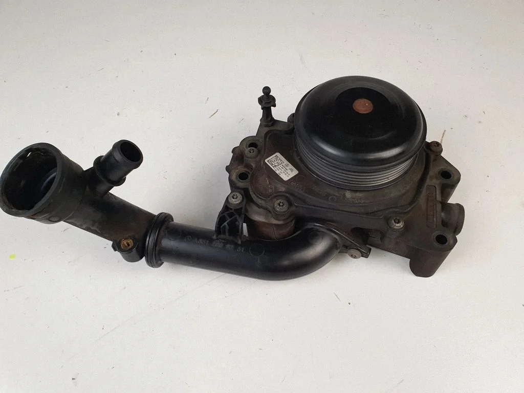 Water pump A6512000251