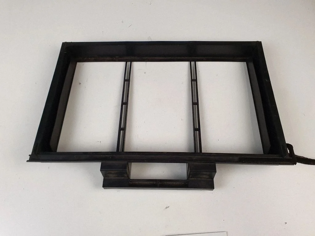 Cabin air micro filter frame (part) – Mercedes-Benz Vito Viano W639 (2003-2014)
