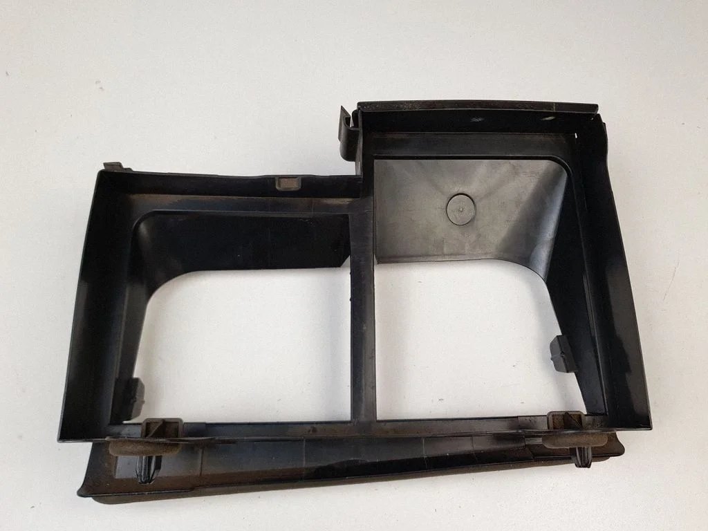Cabin air micro filter frame (part)