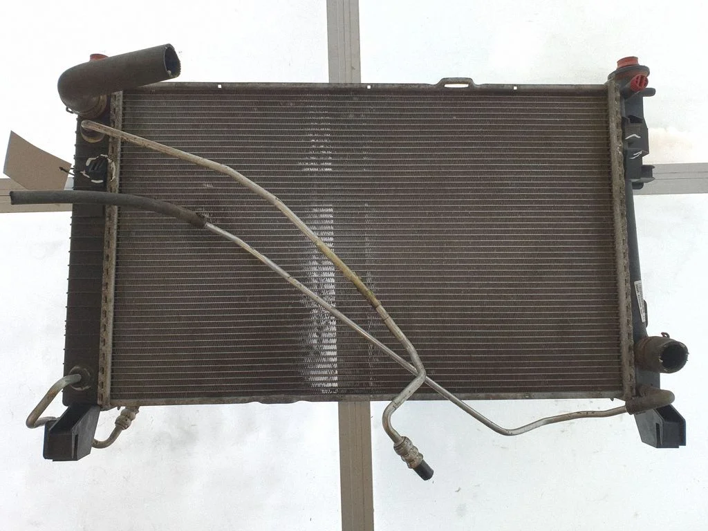 Dzesēšanas šķidruma radiators