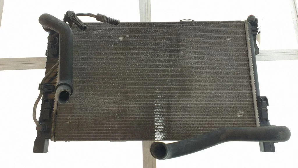 Coolant radiator