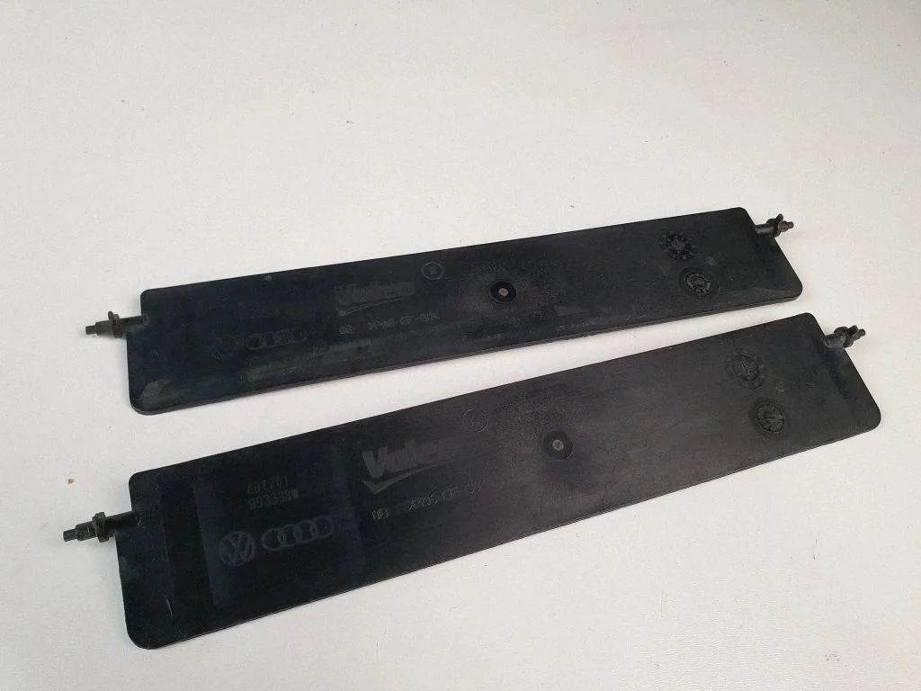 Electric radiator cooling fan
