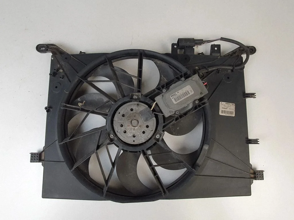 Electric radiator cooling fan – Volvo S60 (2001-2004)