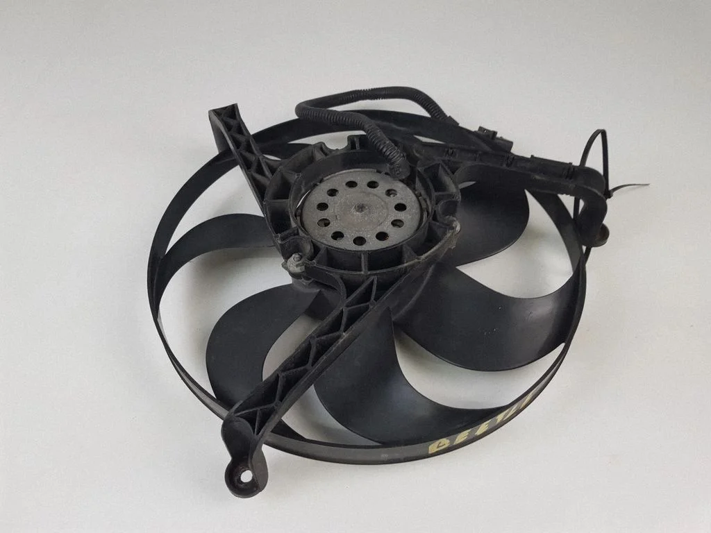 Elektriskais radiatora ventilators – Volkswagen New Beetle (1998-2010)