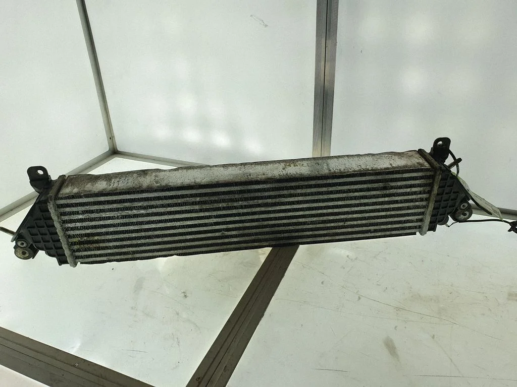 Intercooler radiator