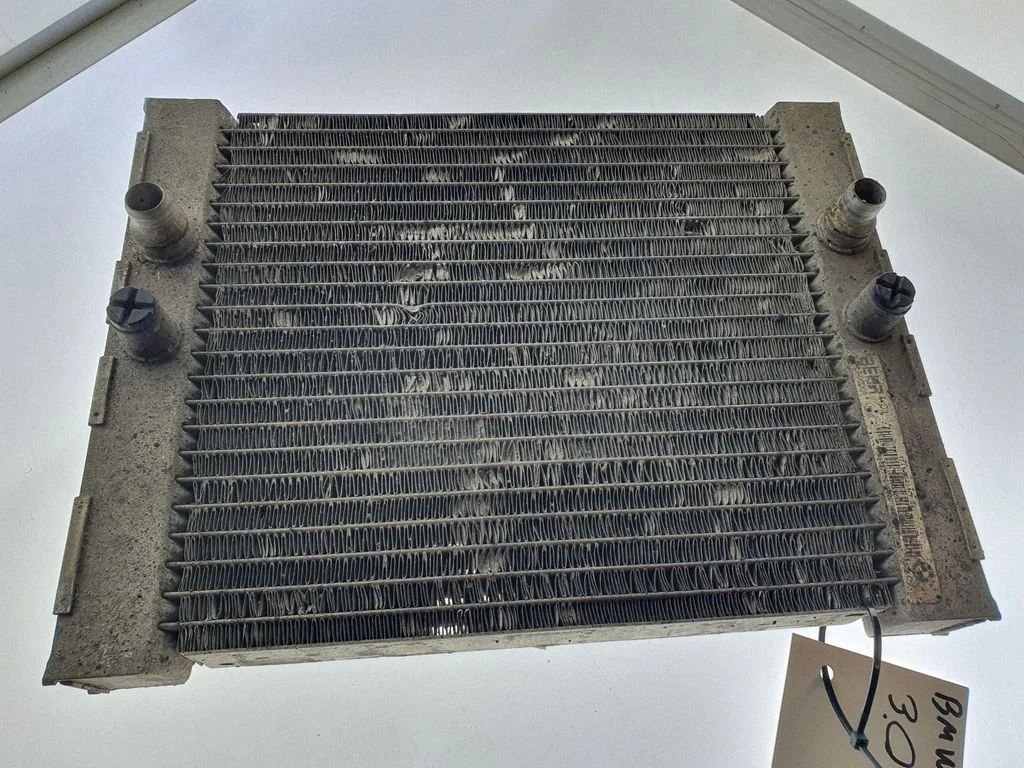 Intercooler radiator – BMW X5 E70 (2006-2013)
