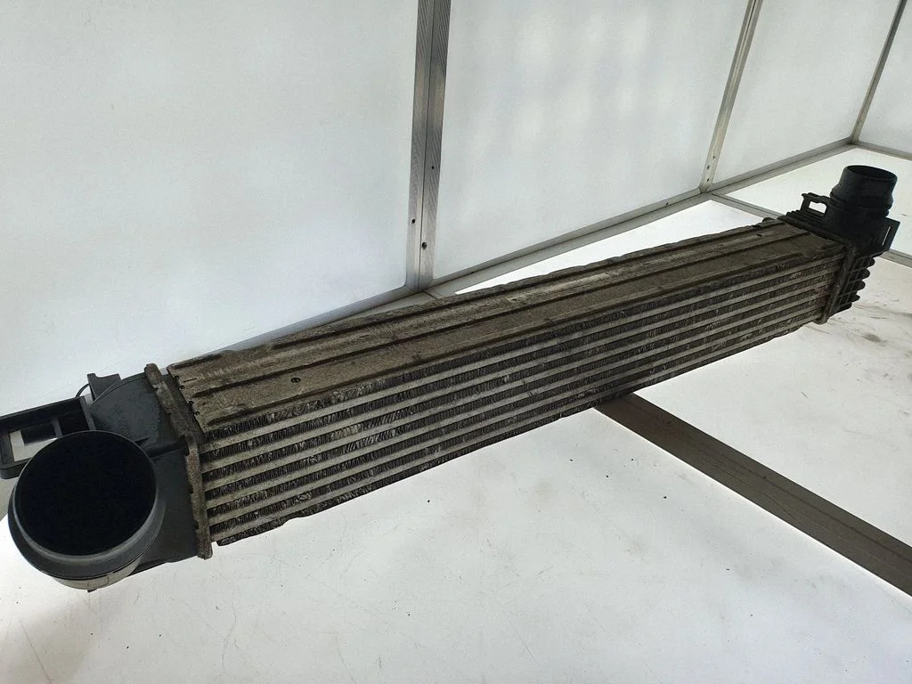 Intercooler radiator – Renault Megane III (2009-2016)
