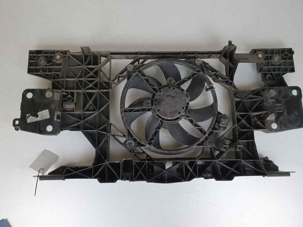 Elektriline radiaatori jahutusventilaator – Renault Megane III (2009-2016)