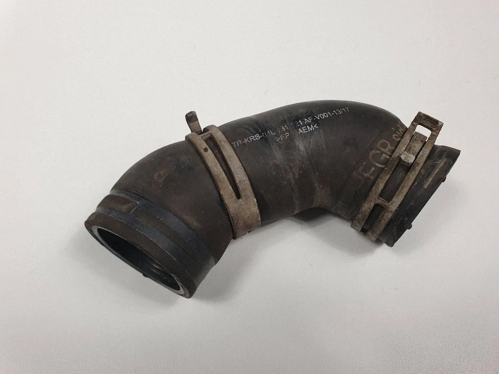 Intercooler hose/pipe