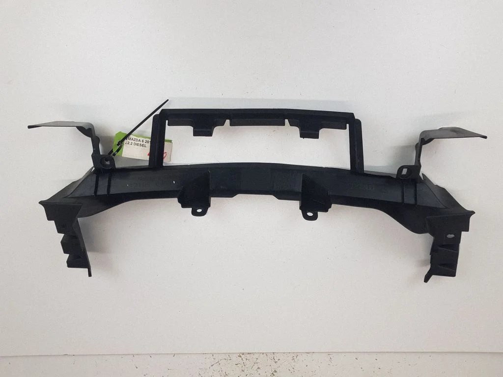 Radiator support slam panel