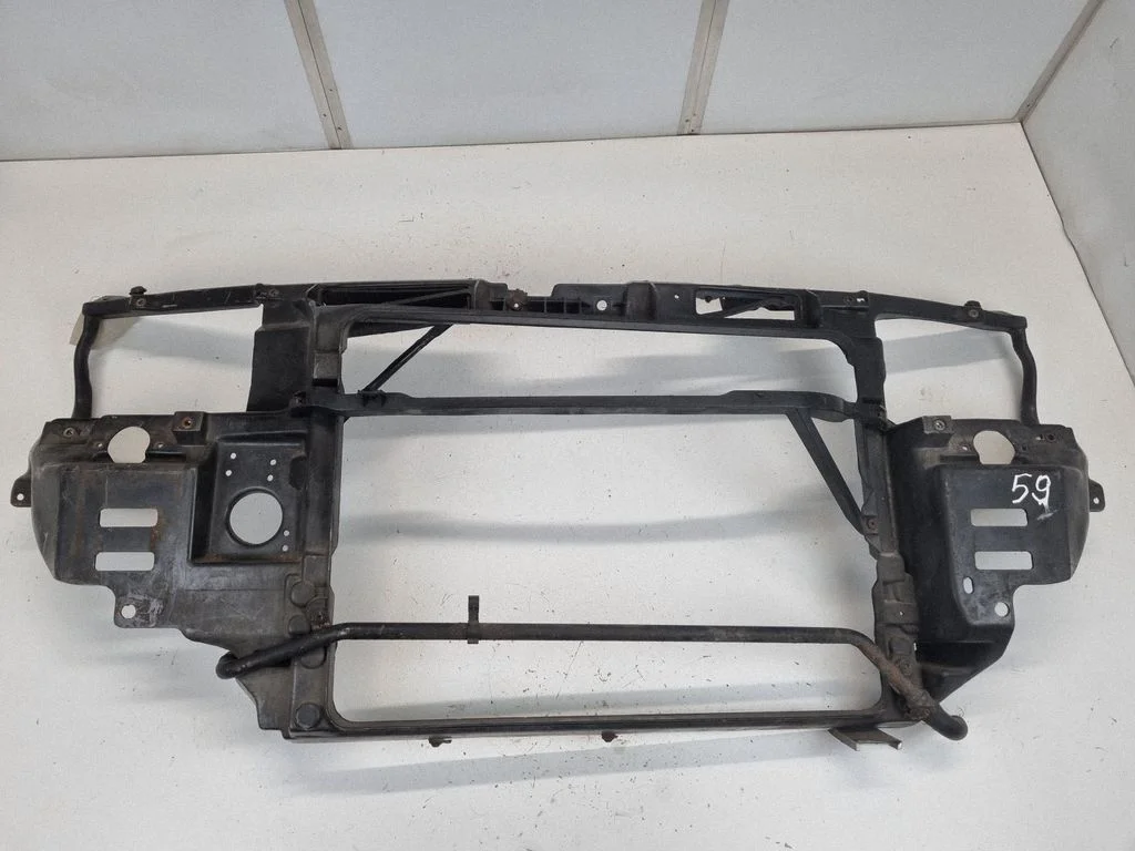 Radiator support slam panel