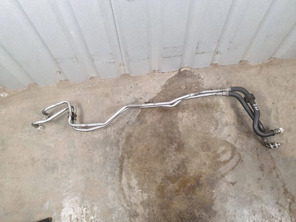 Gearbox oil cooler pipe/hose – Mercedes-Benz C-Class W205 (2014-2021)