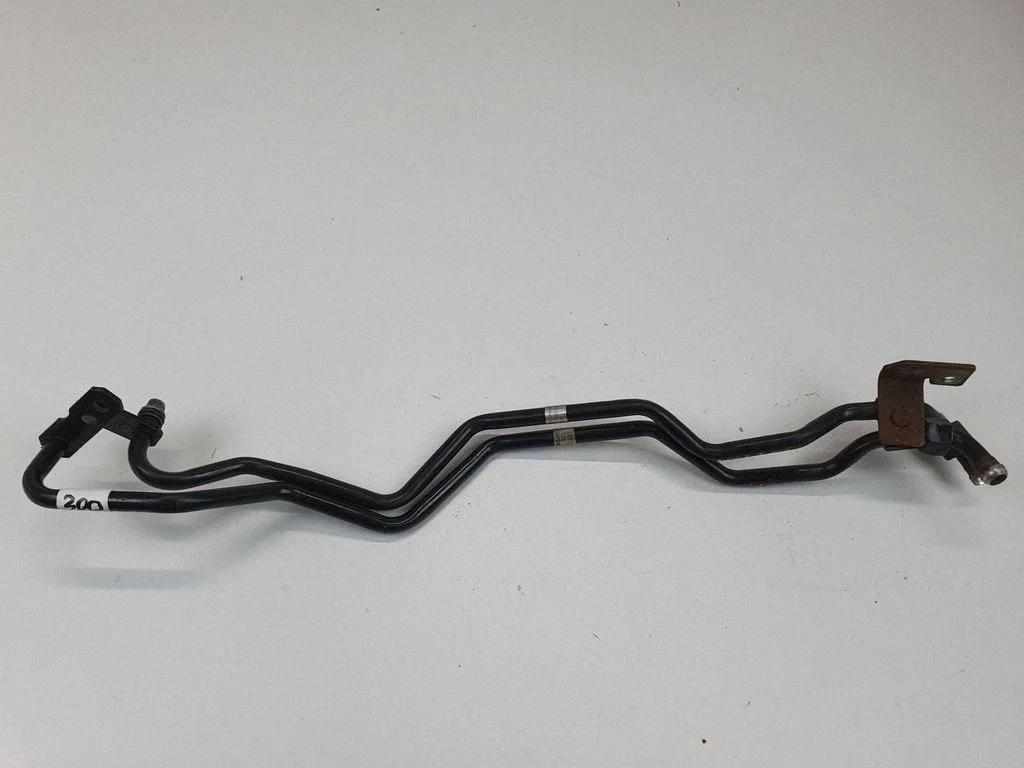 Gearbox oil cooler pipe/hose 4F0317818
