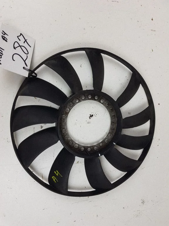 Ventilatora lāpstiņrats