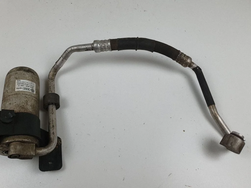 Air conditioning (A/C) air dryer