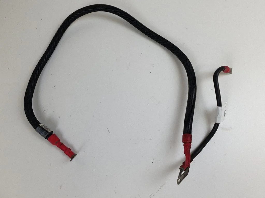 Juhtmed (starteri) – BMW 5-seeria E60 E61 (2004-2010)