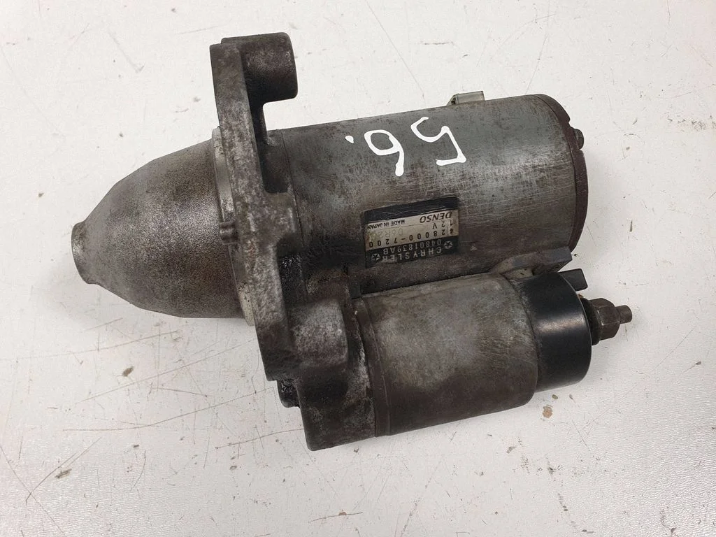Starter motor – Chrysler Town & Country V (2008-2016)