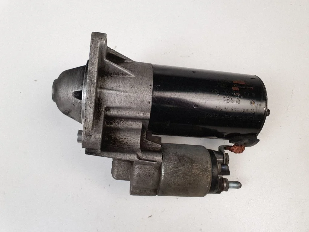 Starter motor 0001138010