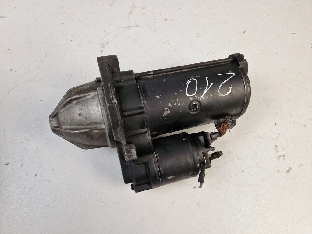 Starter motor – Mercedes-Benz Vito Viano W639 (2003-2014)