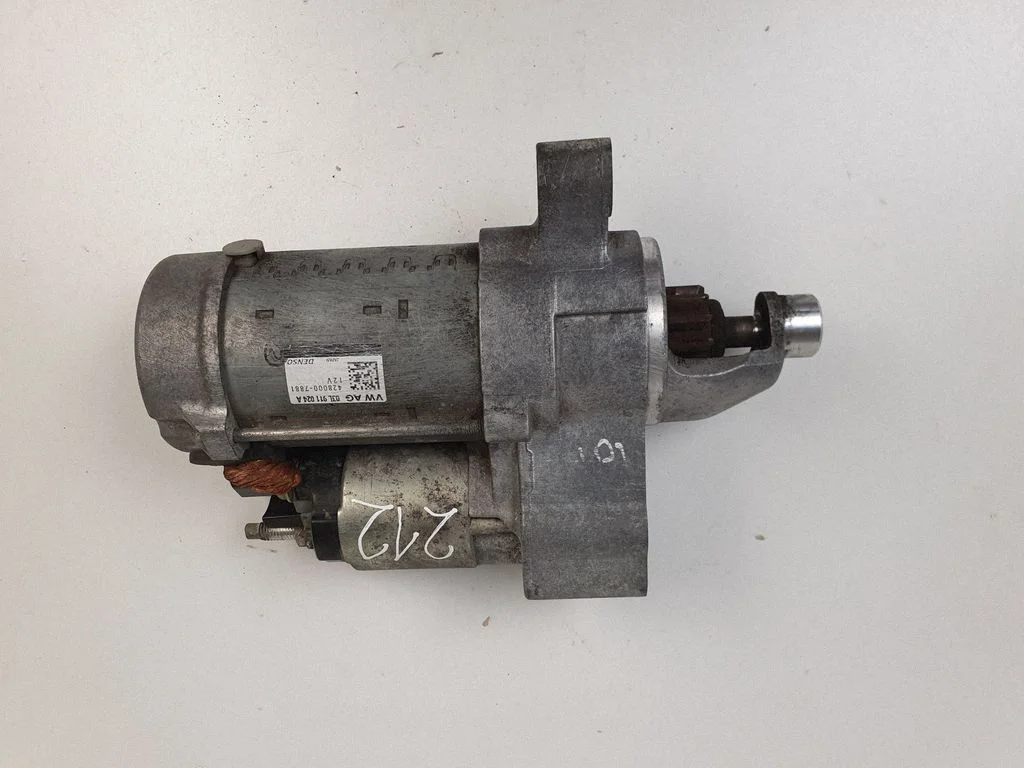 Starter motor 03L911024A