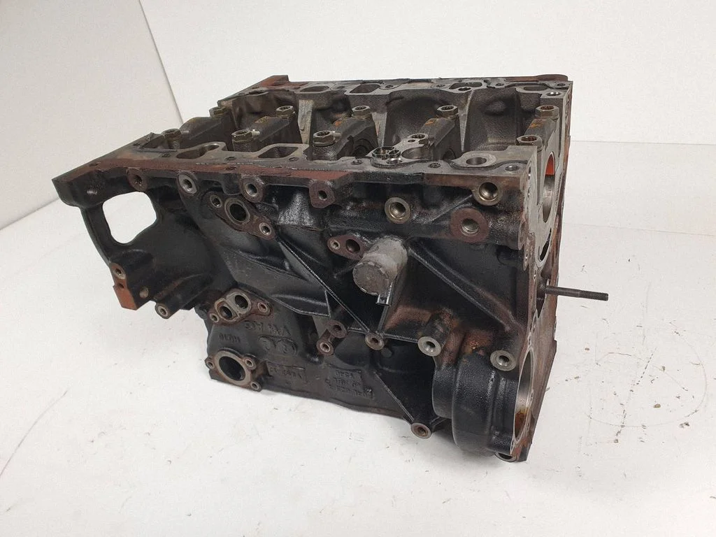 Engine block – Volkswagen e-Golf (2014-)