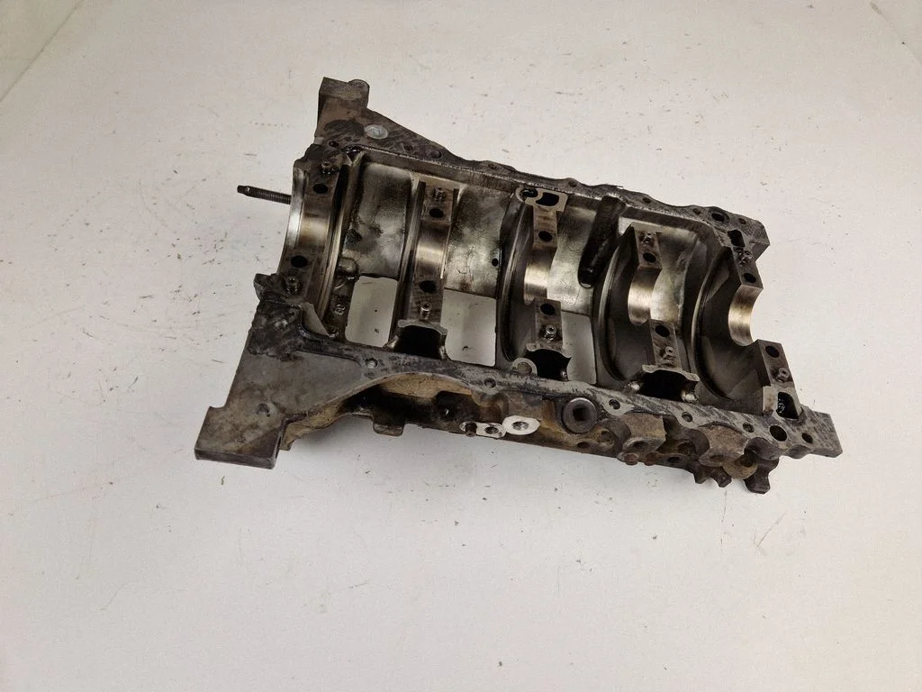 Engine block