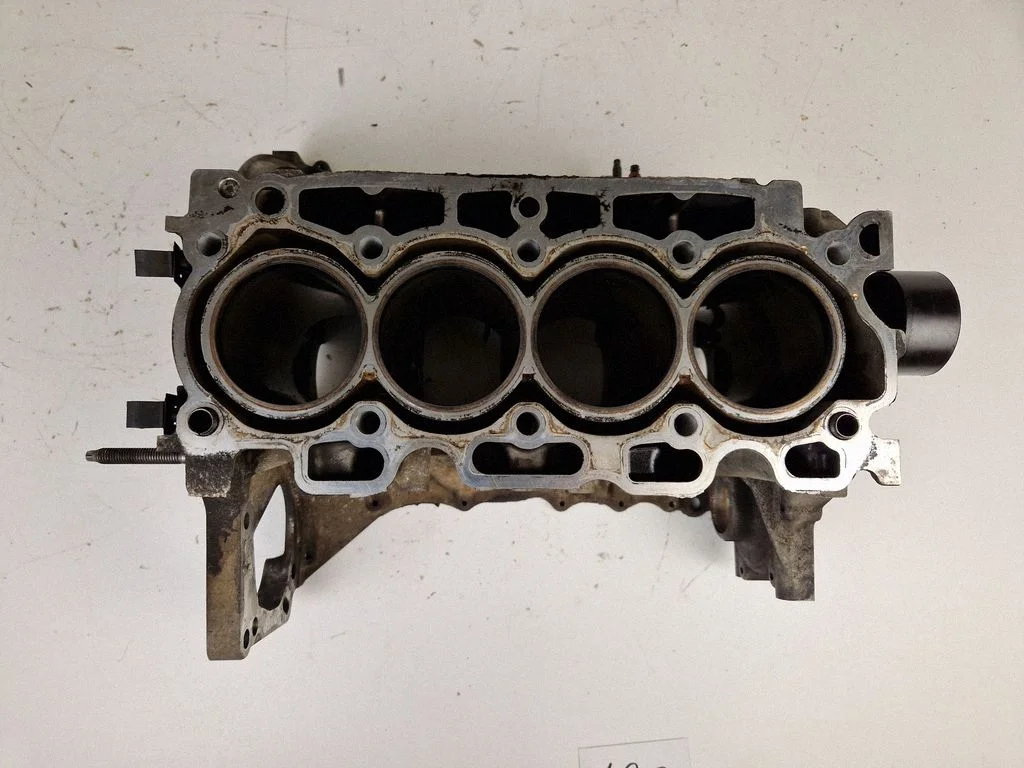 Engine block