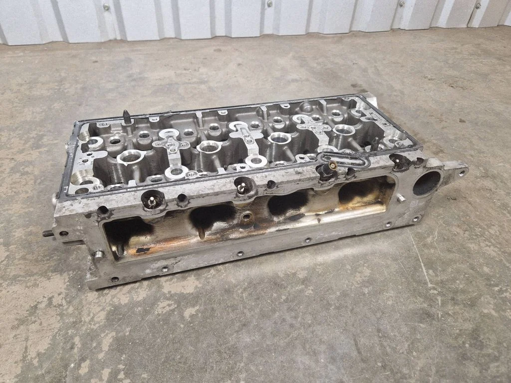 Engine head – Volkswagen e-Golf (2014-)