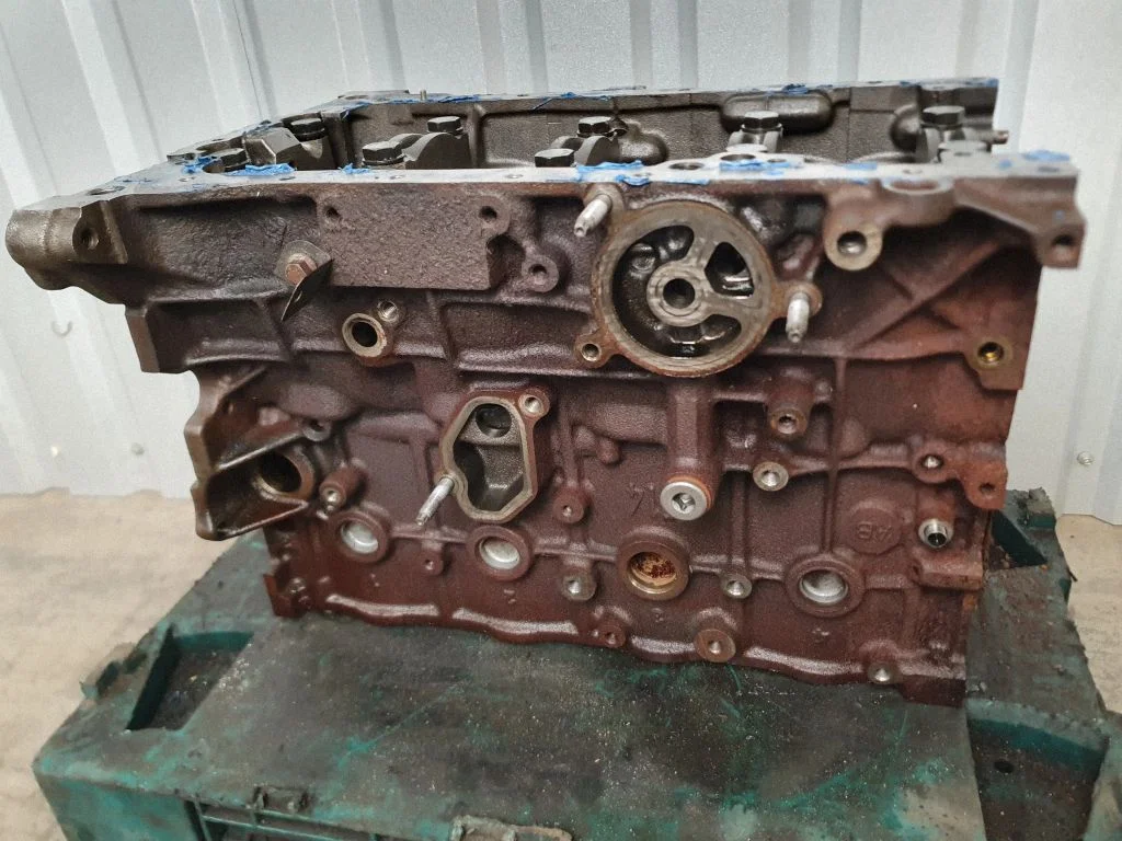 Engine block – Ford S-MAX (2006-2015)
