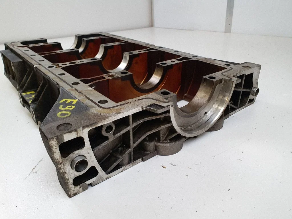 Engine block – BMW 3 Series E90 E91 (2005-2012)
