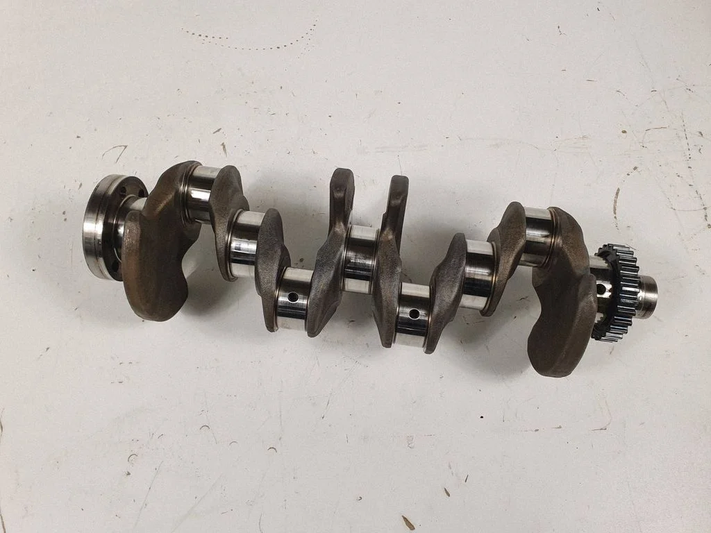 Crankshaft – Volkswagen e-Golf (2014-)