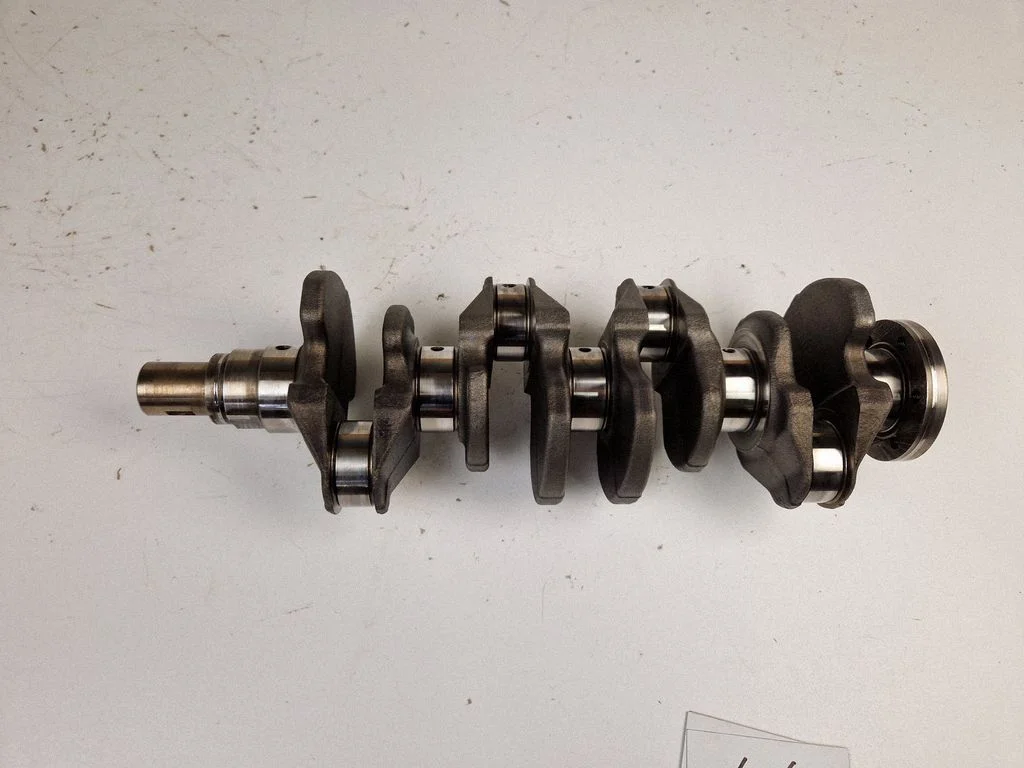 Crankshaft