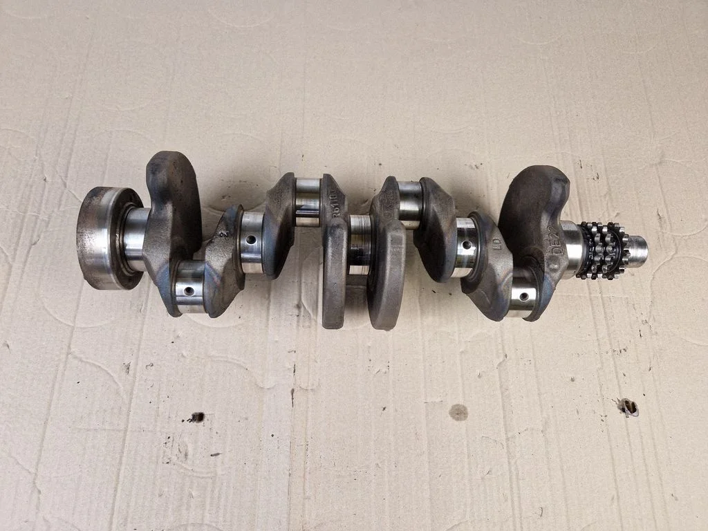 Crankshaft – Mercedes-Benz Vito Viano W639 (2003-2014)