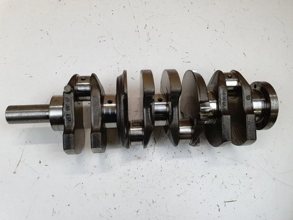 Crankshaft – Opel Zafira A (1999-2005)