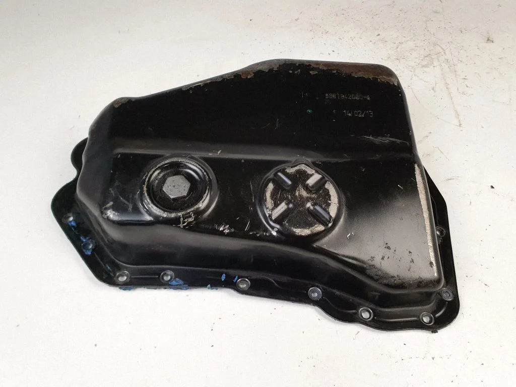 Oil sump