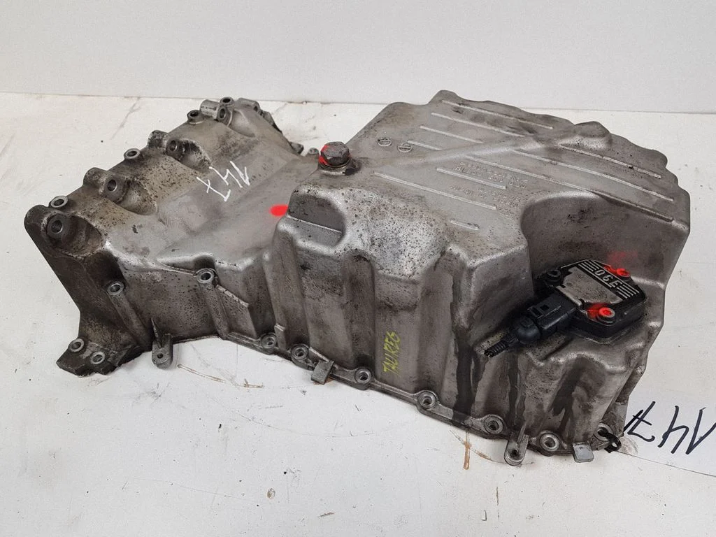 Oil sump – Volkswagen Touareg I (2002-2010)