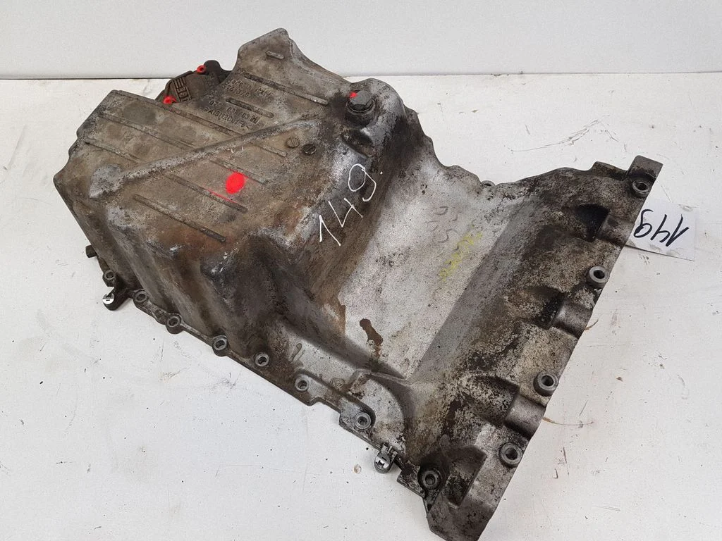 Oil sump – Volkswagen Touareg I (2002-2010)