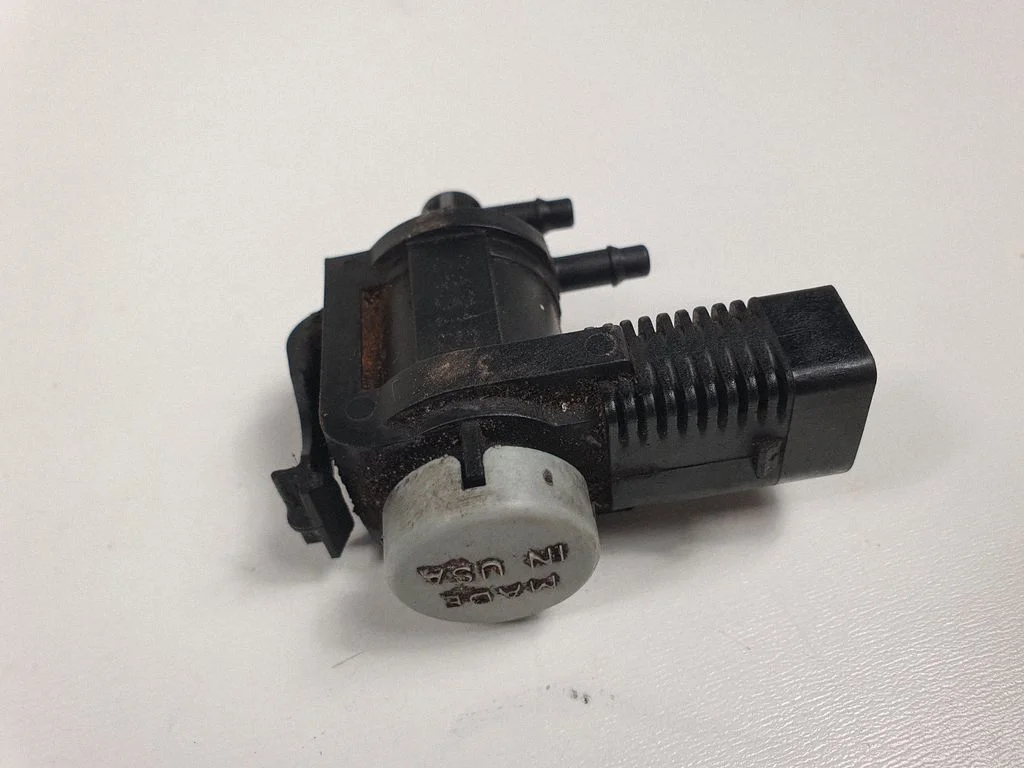 Turbo solenoid valve