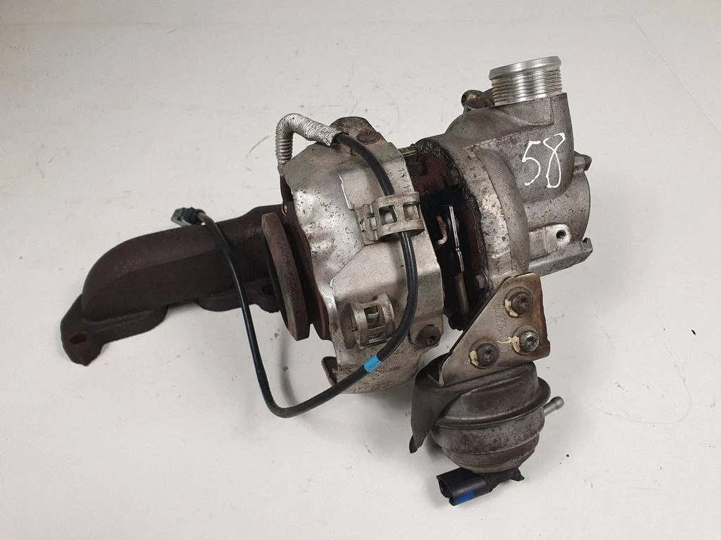 Turbocharger 04L253020A