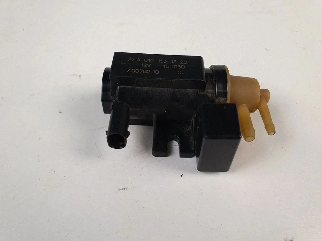 Turbo solenoīda vārsts