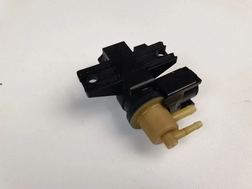 Turbo solenoid valve