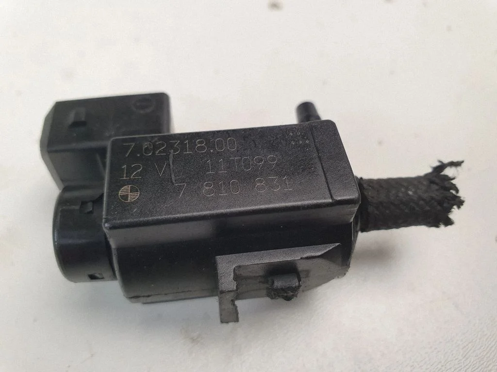 Turbo solenoid valve