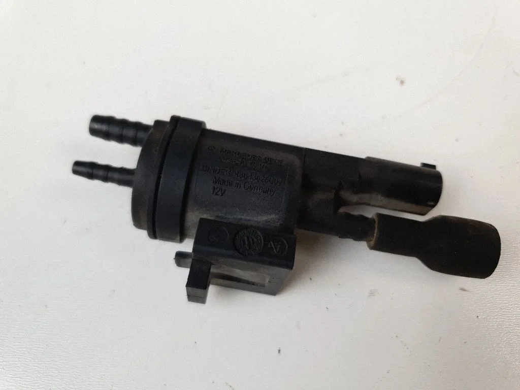 Turbo solenoid valve