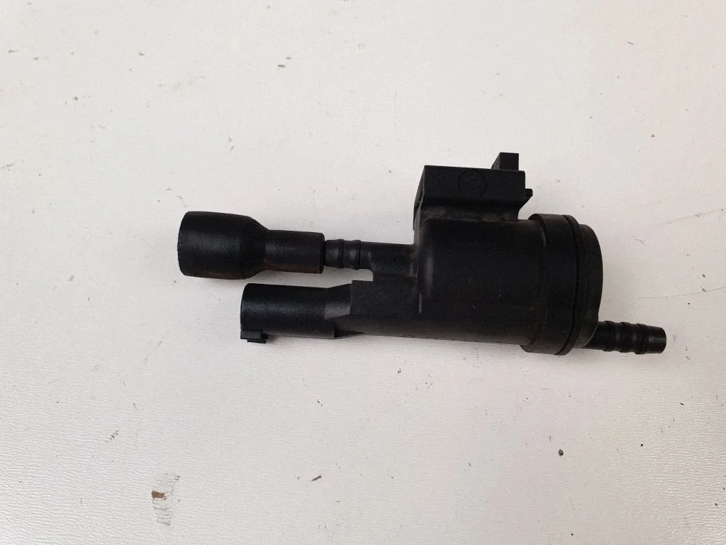 Turbo solenoid valve