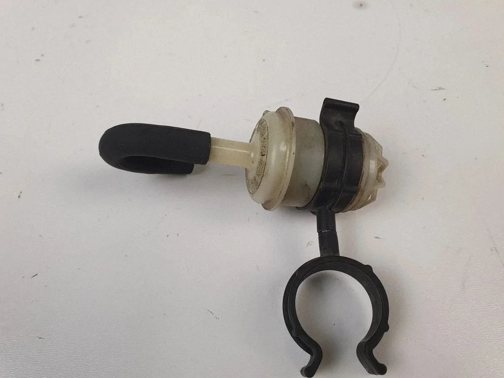 Turbo solenoid valve
