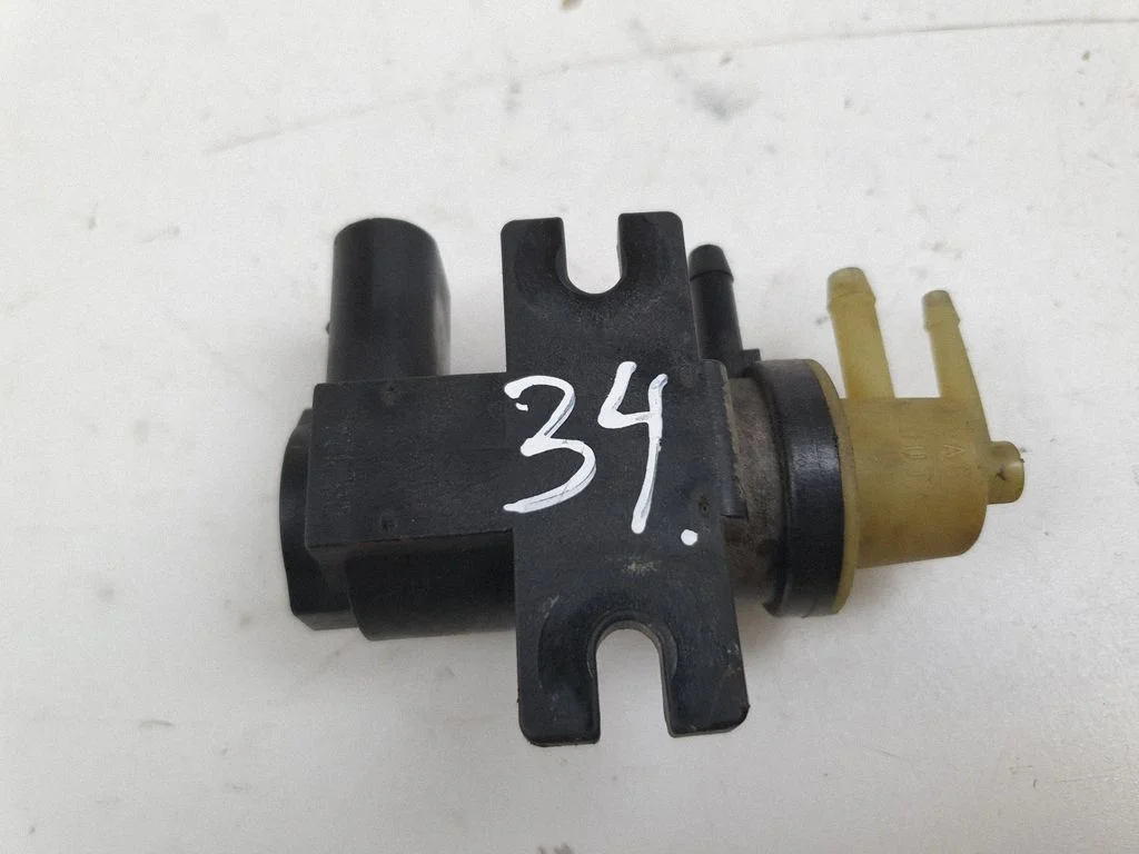 Turbo solenoīda vārsts